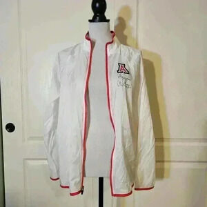 Rivalry Threads Arizona Wildcats Jacket - Size M